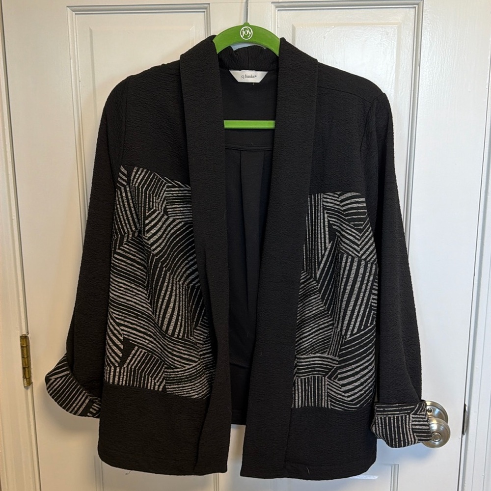 1x women’s business casual jacket